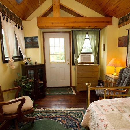 White Horse Stable Apartment Bayfield Bagian luar foto