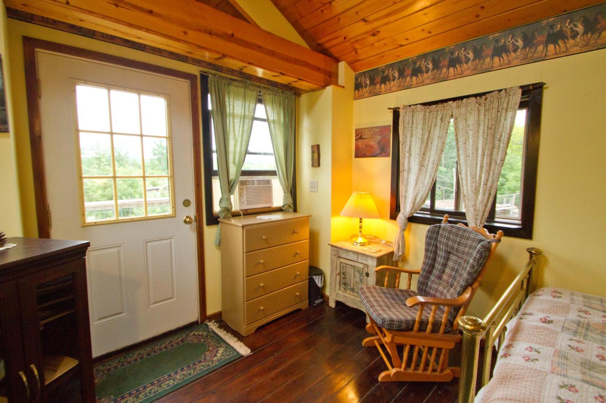 White Horse Stable Apartment Bayfield Bagian luar foto