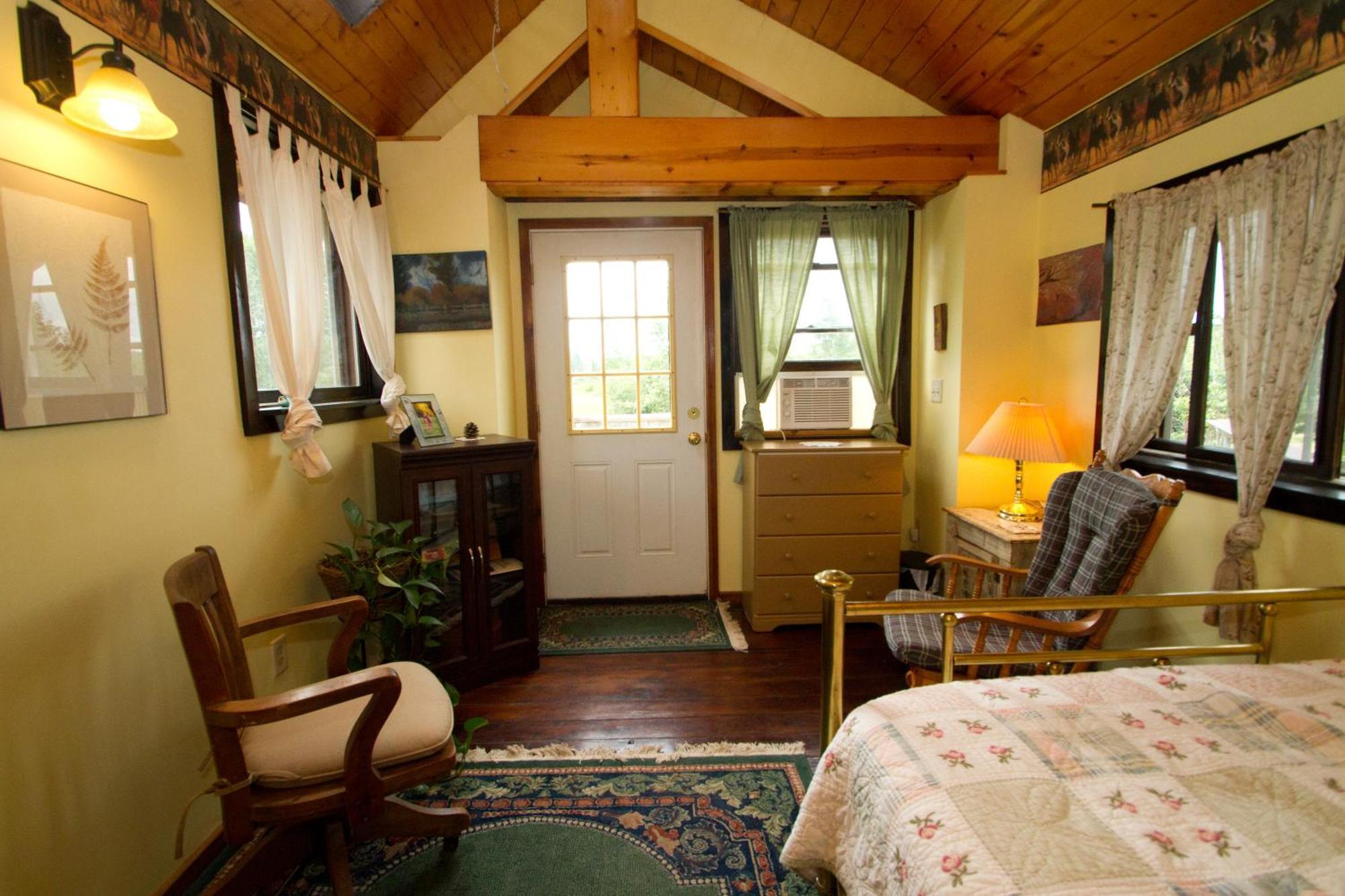 White Horse Stable Apartment Bayfield Bagian luar foto