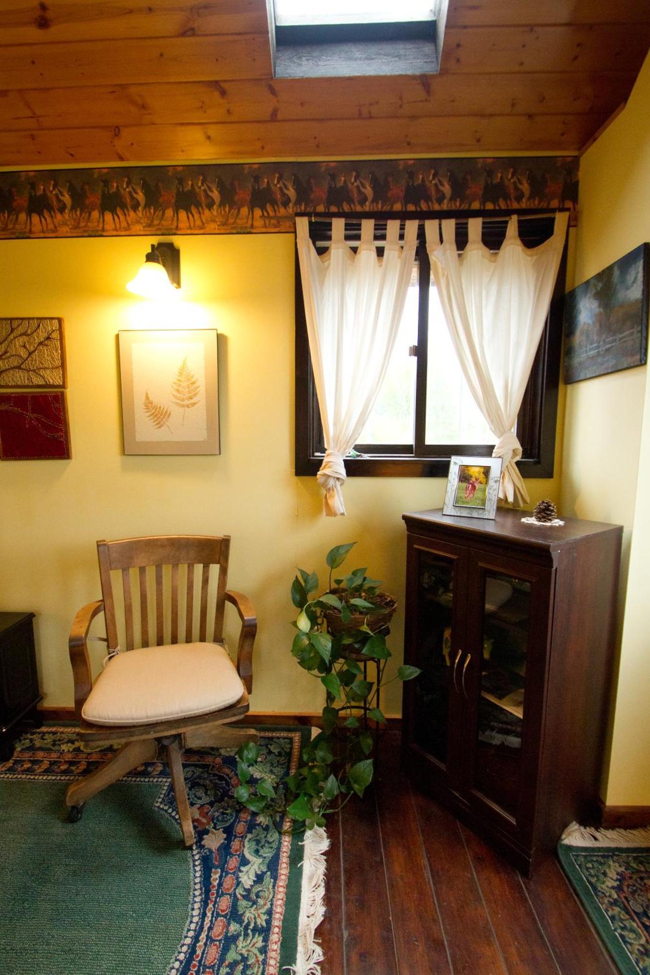 White Horse Stable Apartment Bayfield Bagian luar foto