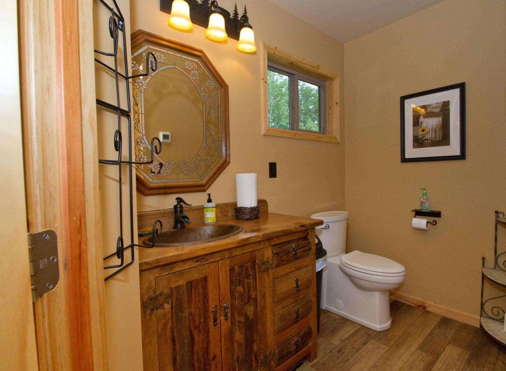 White Horse Stable Apartment Bayfield Bagian luar foto