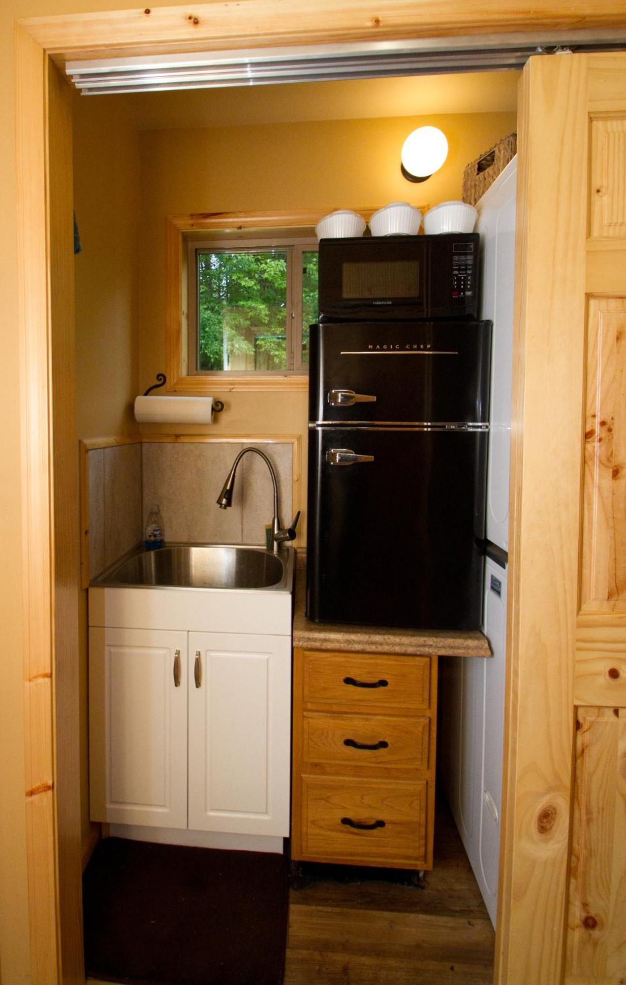 White Horse Stable Apartment Bayfield Bagian luar foto
