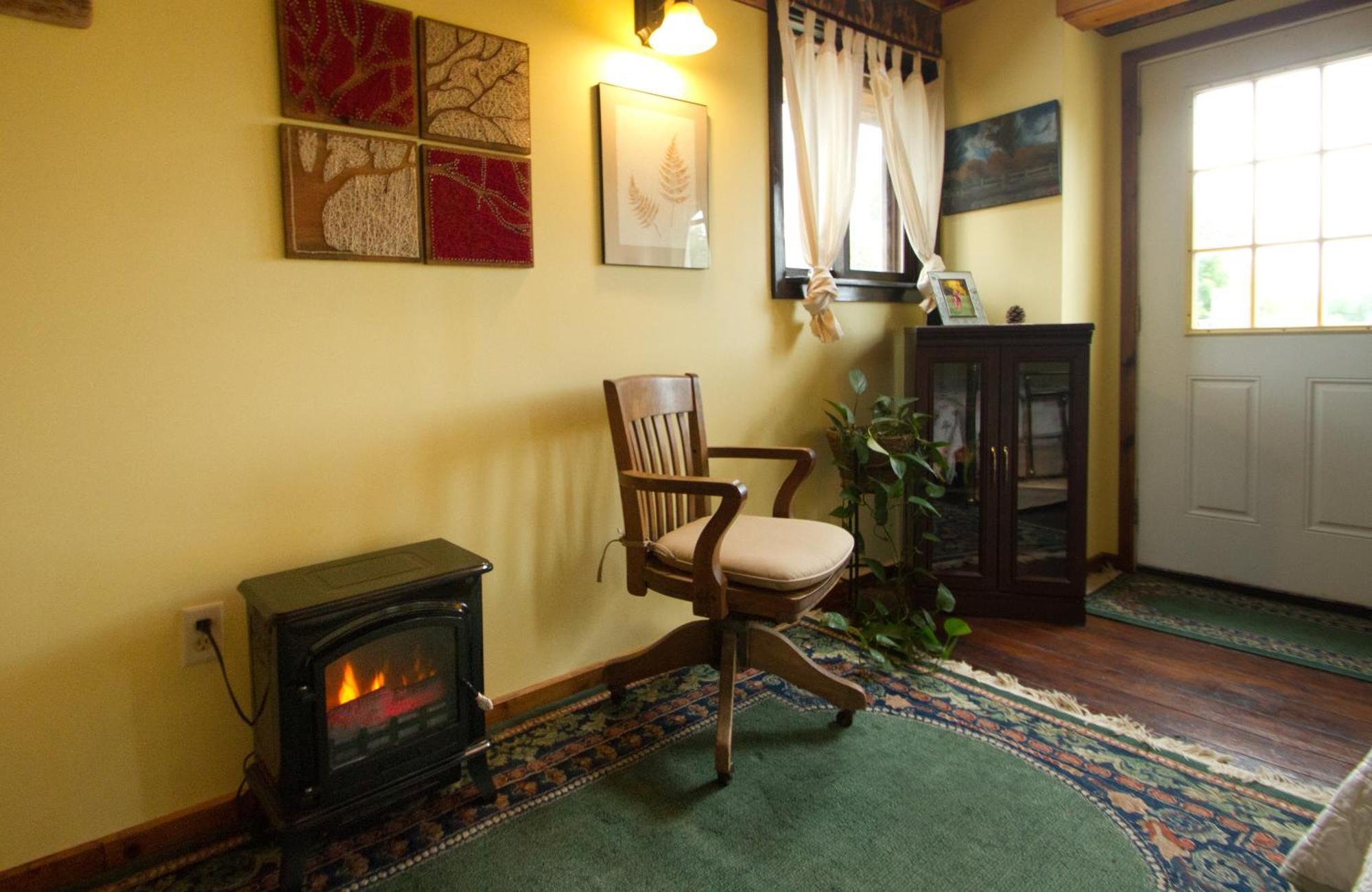 White Horse Stable Apartment Bayfield Bagian luar foto