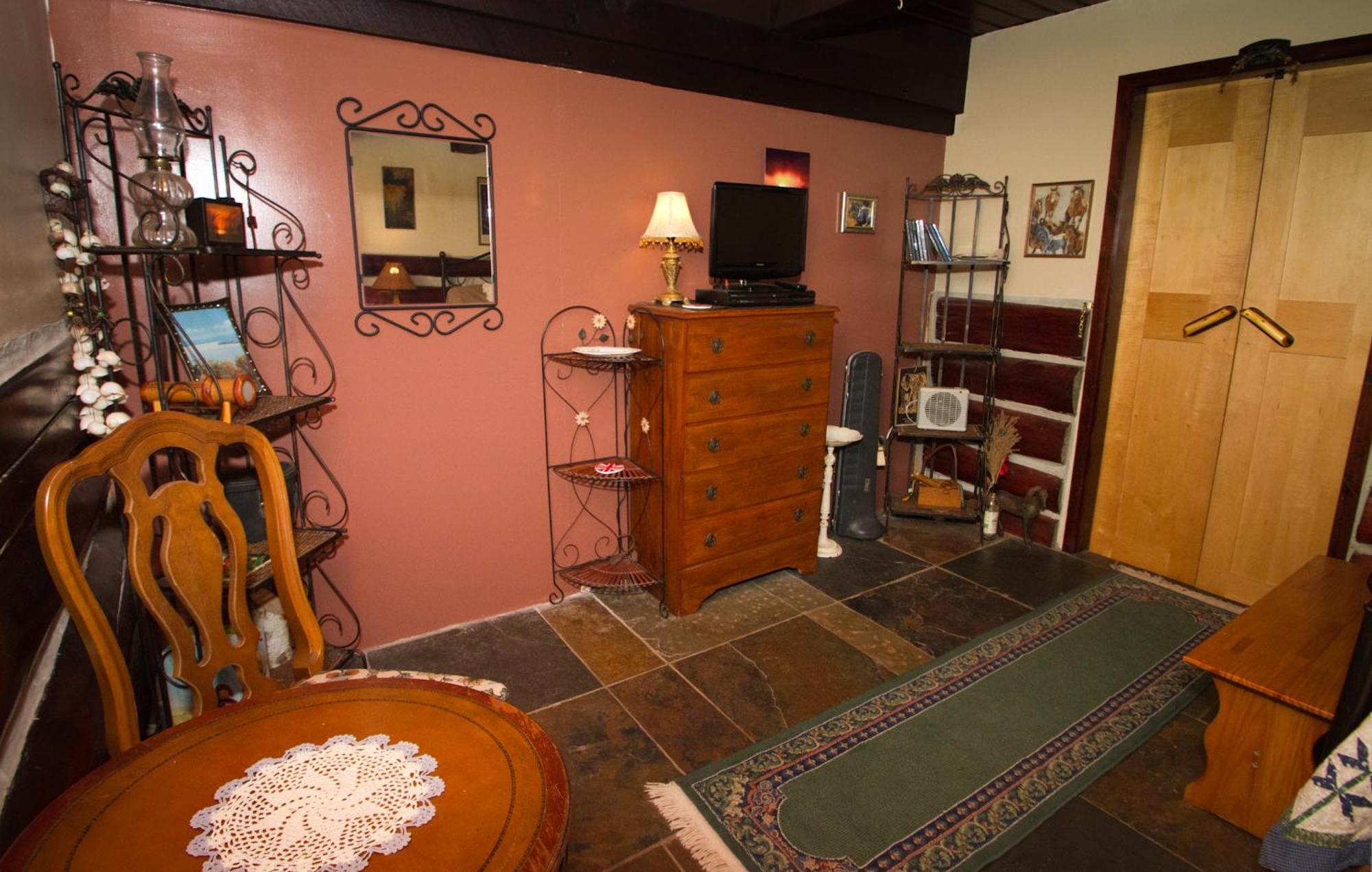 White Horse Stable Apartment Bayfield Bagian luar foto