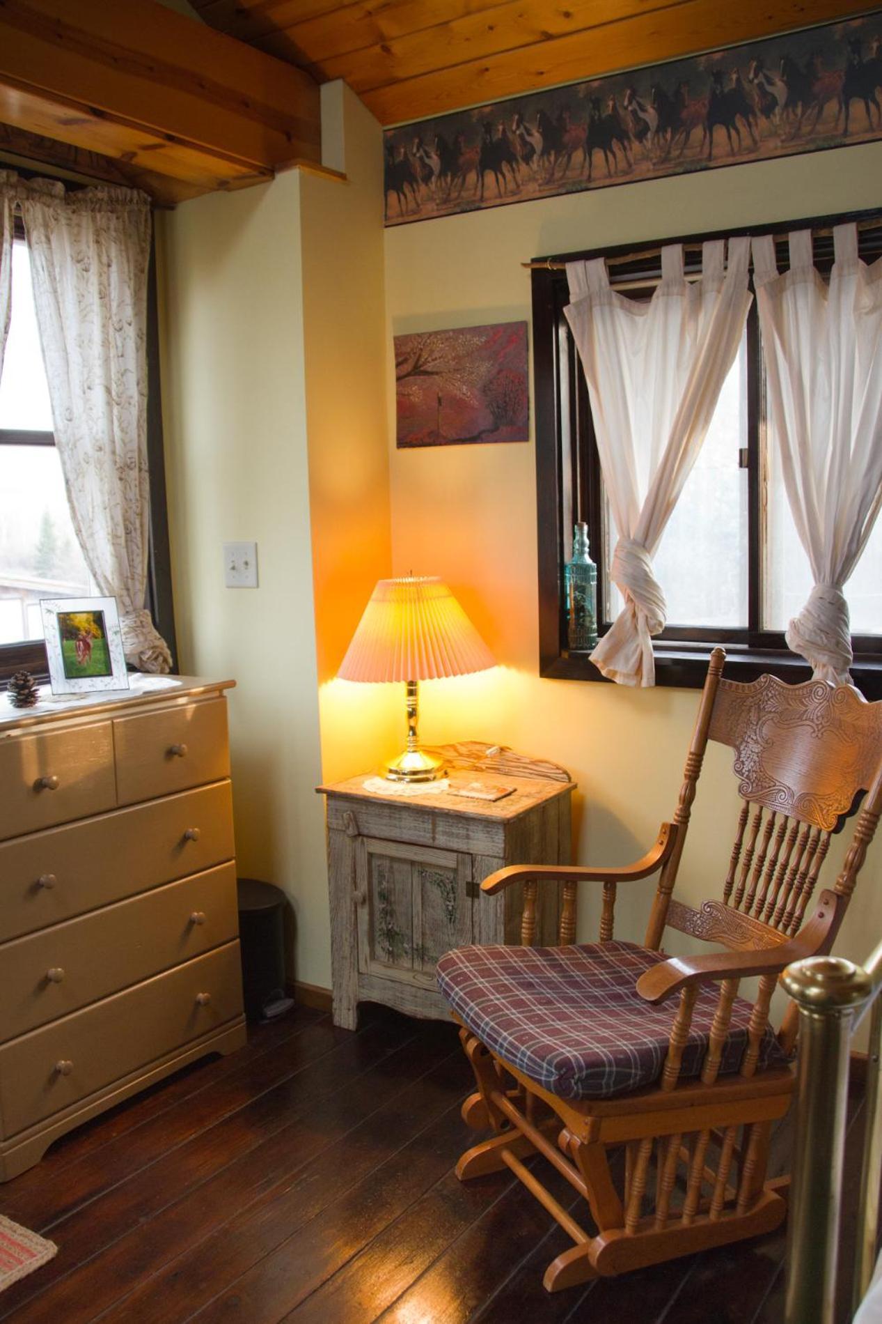 White Horse Stable Apartment Bayfield Bagian luar foto