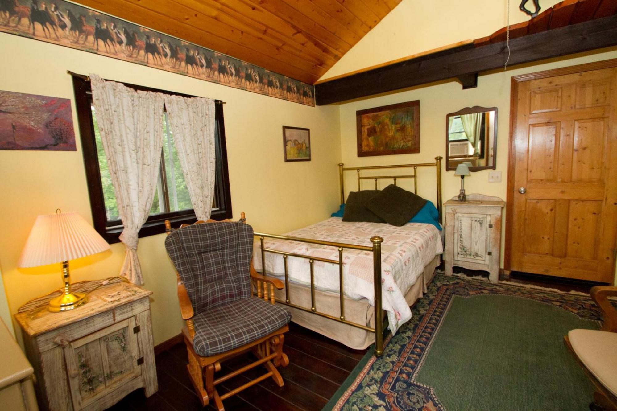 White Horse Stable Apartment Bayfield Bagian luar foto
