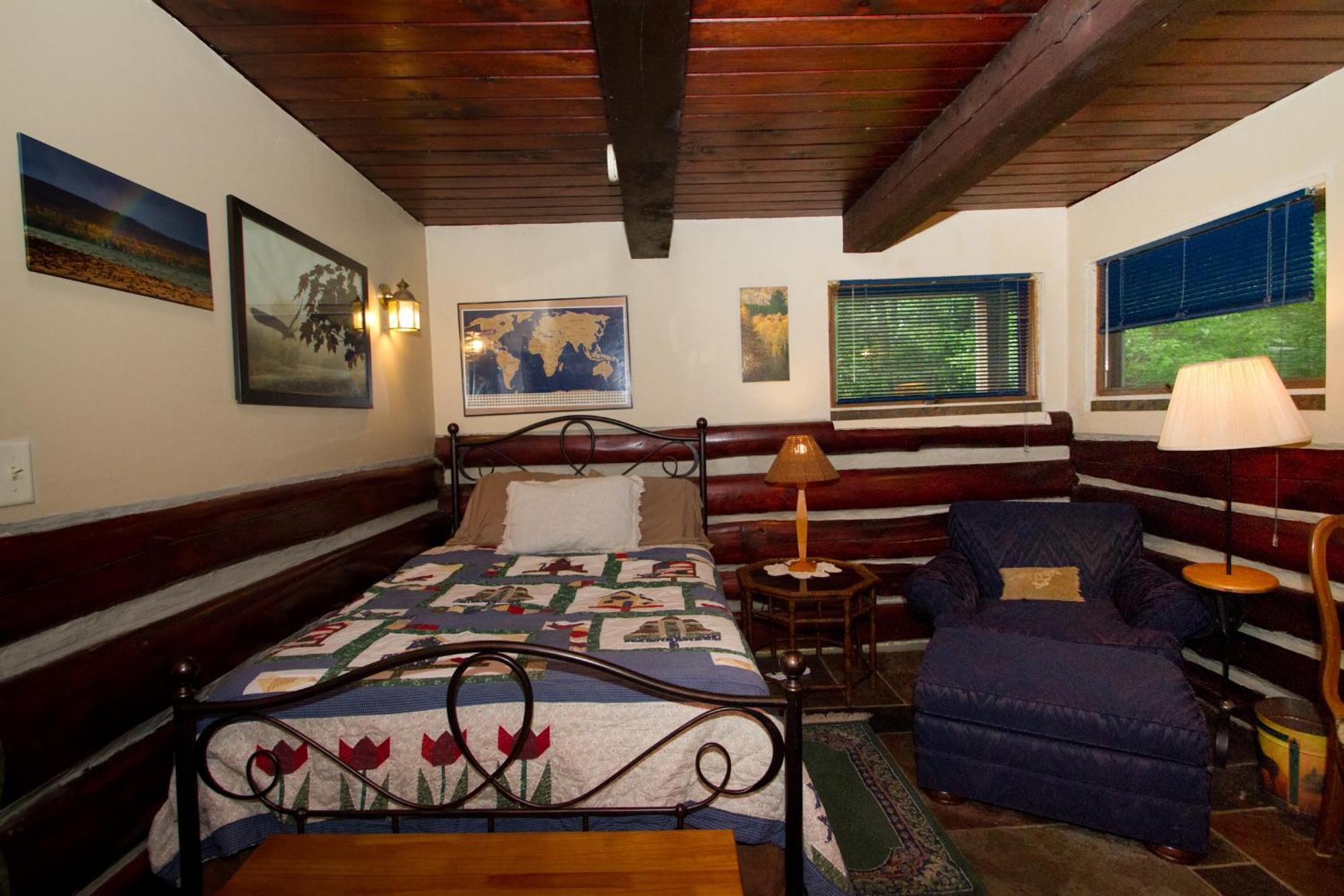 White Horse Stable Apartment Bayfield Bagian luar foto